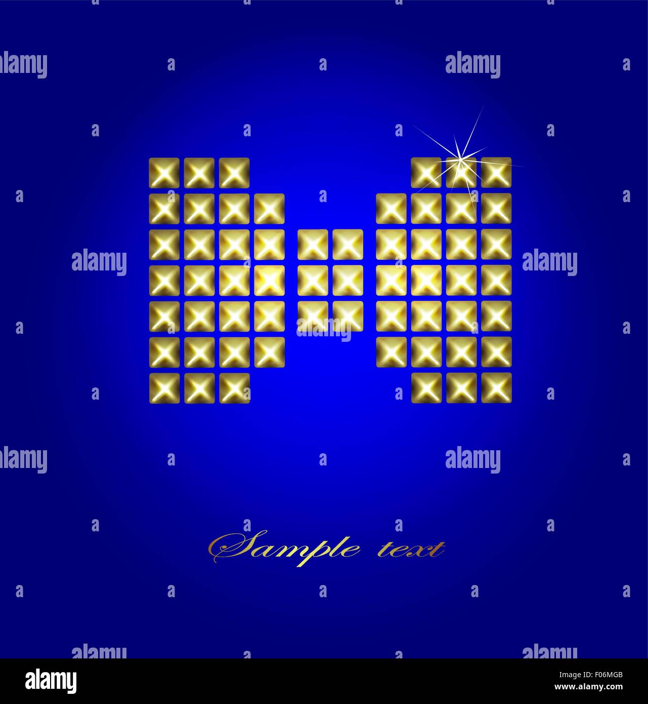 Abstract retro background Stock Vector Image & Art - Alamy