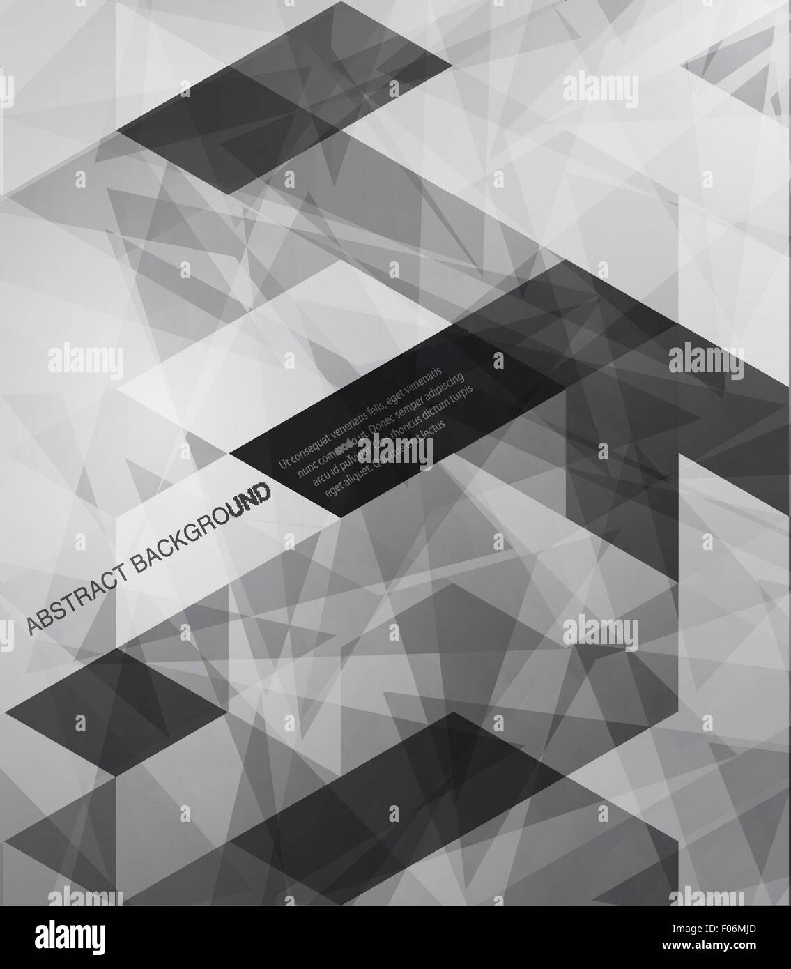 Abstract modern background Stock Vector Image & Art - Alamy