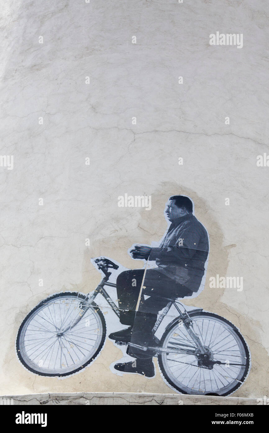 Bike drawing on wall hi-res stock photography and images - Alamy