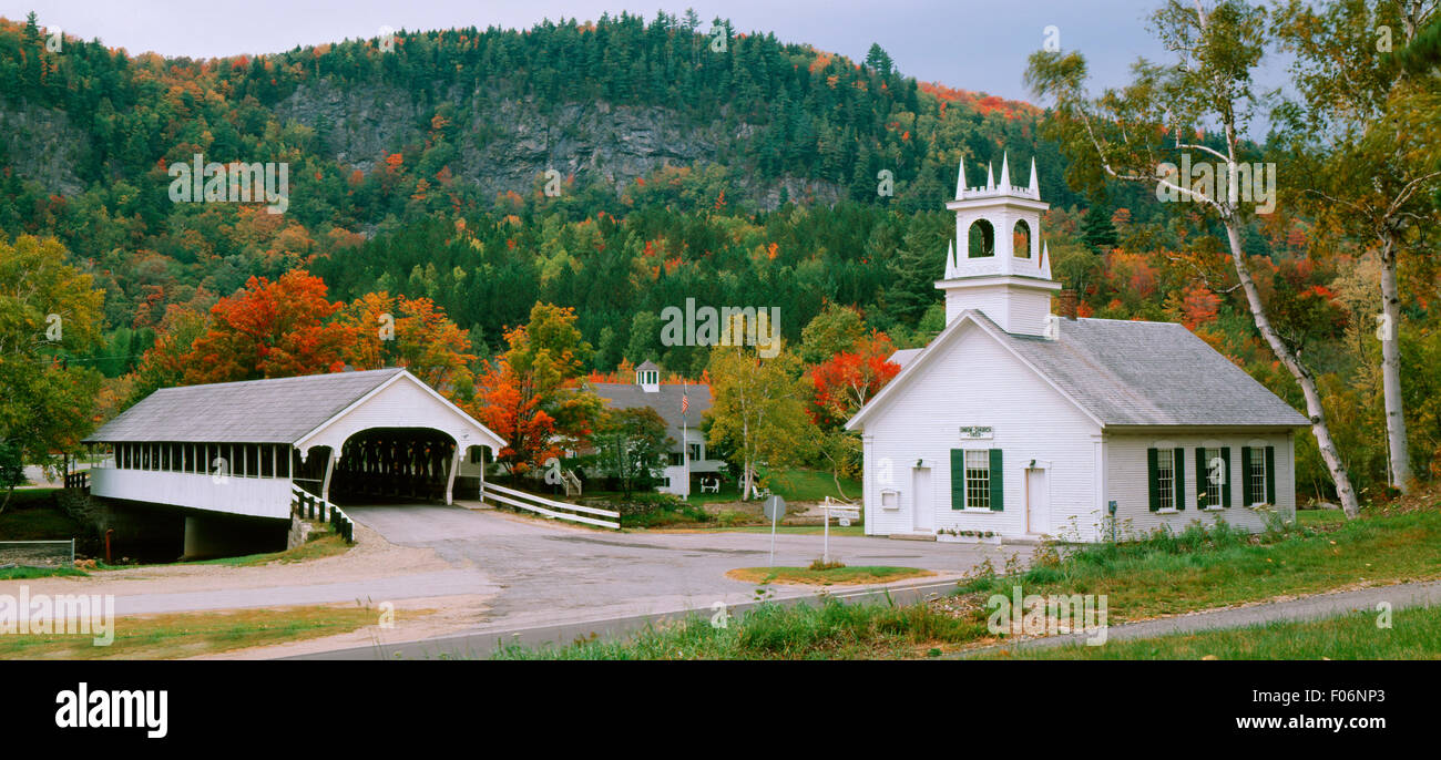 Stark, NH USA Stock Photo Alamy