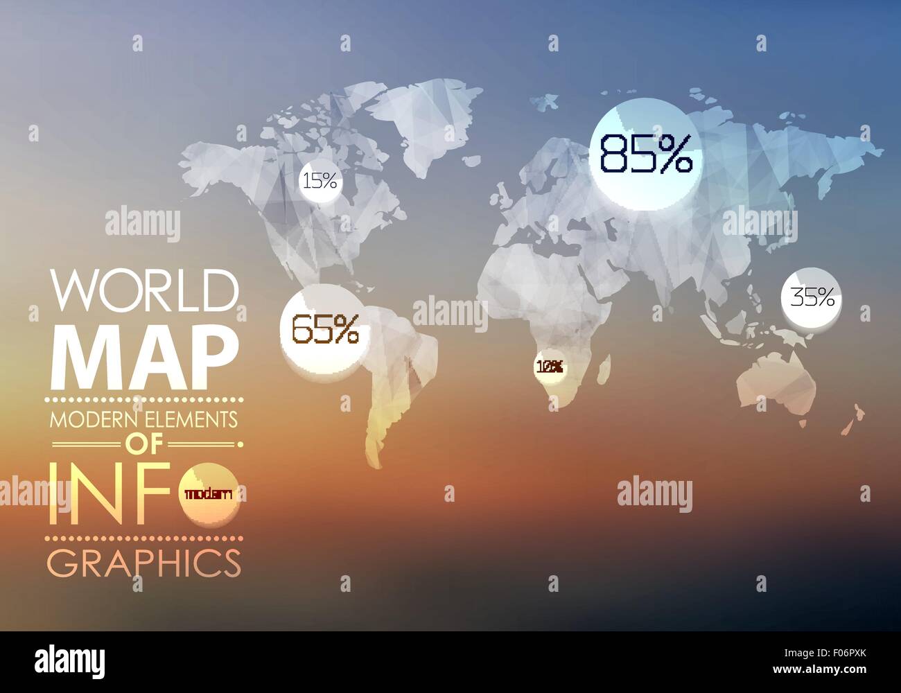 World map background Stock Vector Image & Art - Alamy