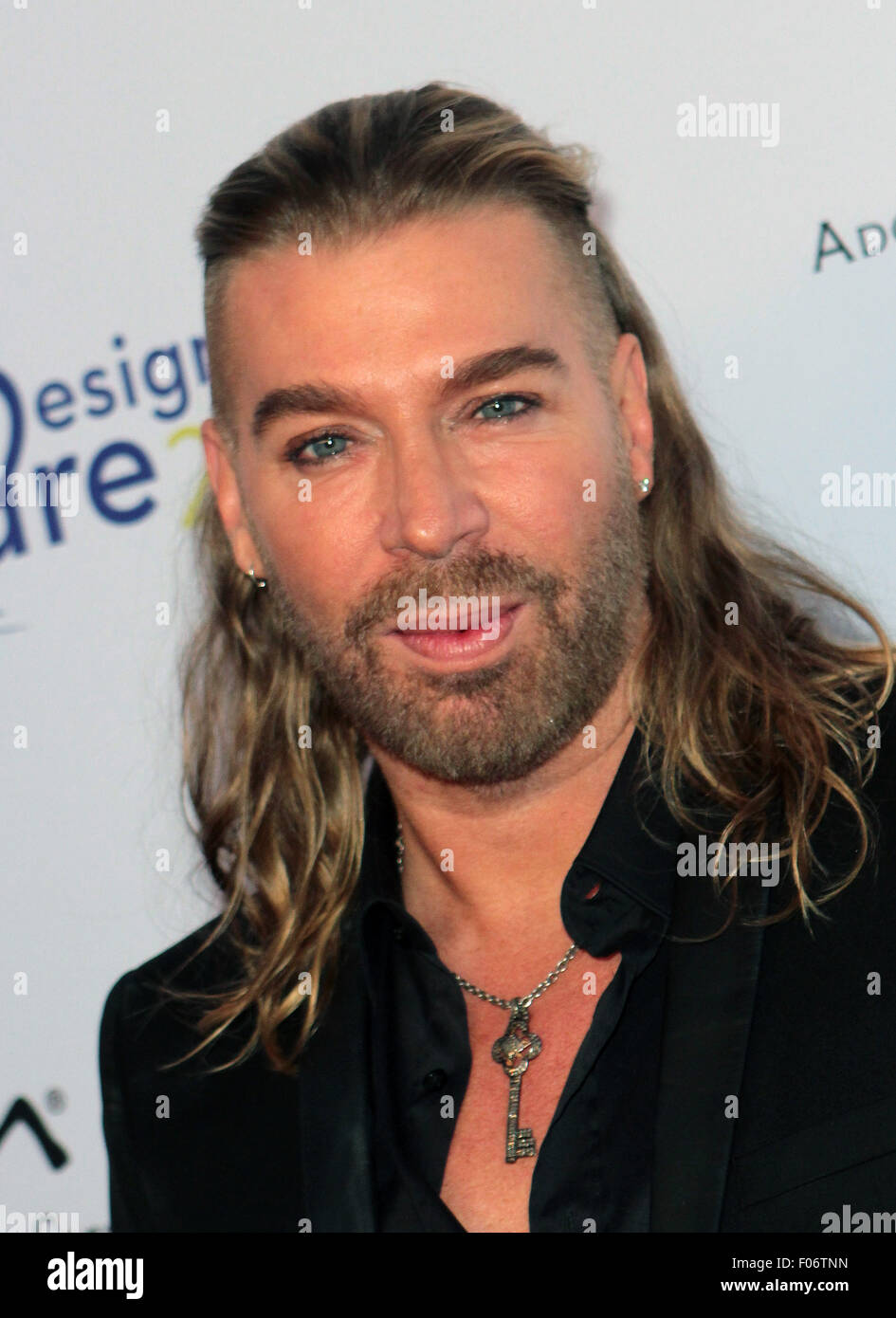 Los Angeles, California, USA. 8th Aug, 2015. Chaz Dean attends The ...