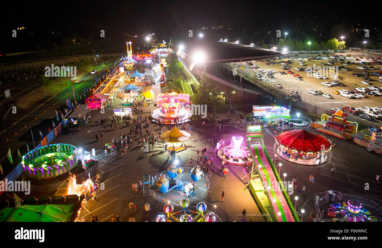 Douglas fair days hires stock photography and images Alamy