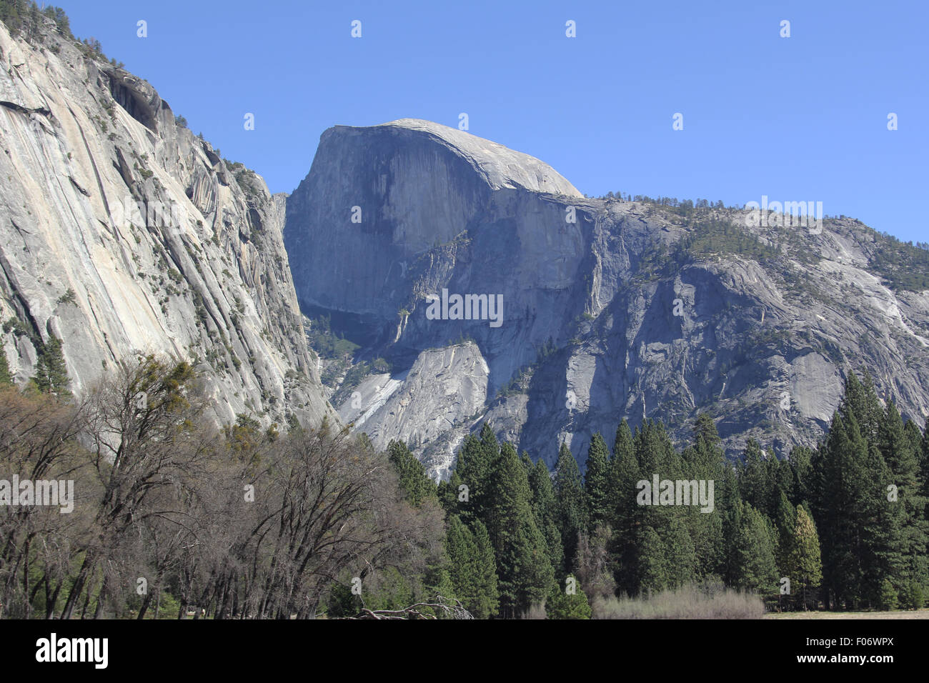 Yosemite valley campground hires stock photography and images Alamy