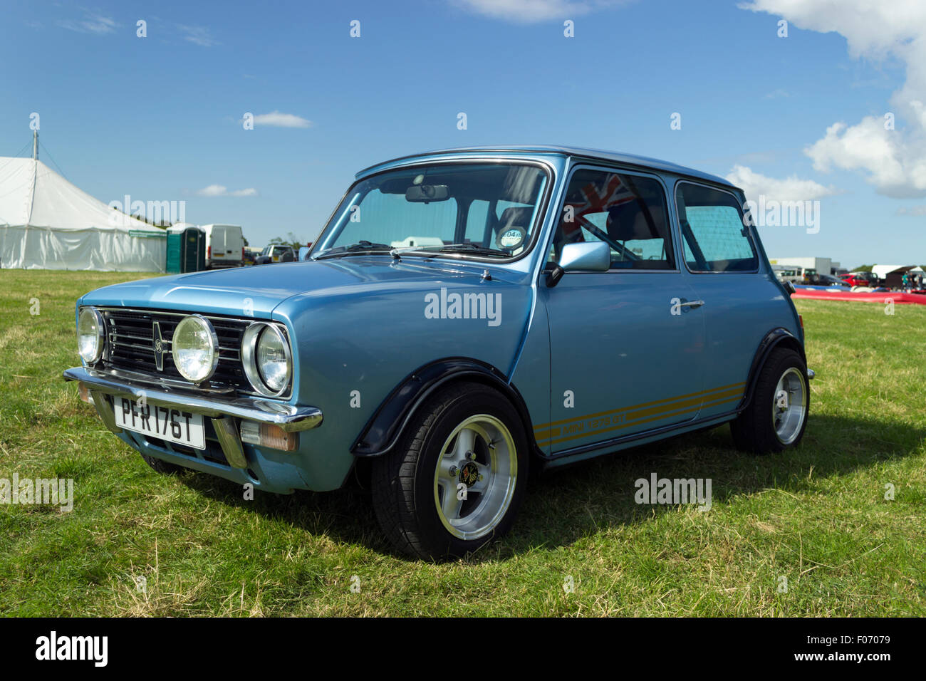 Mini Clubman 1275 GT Stock Photo - Alamy