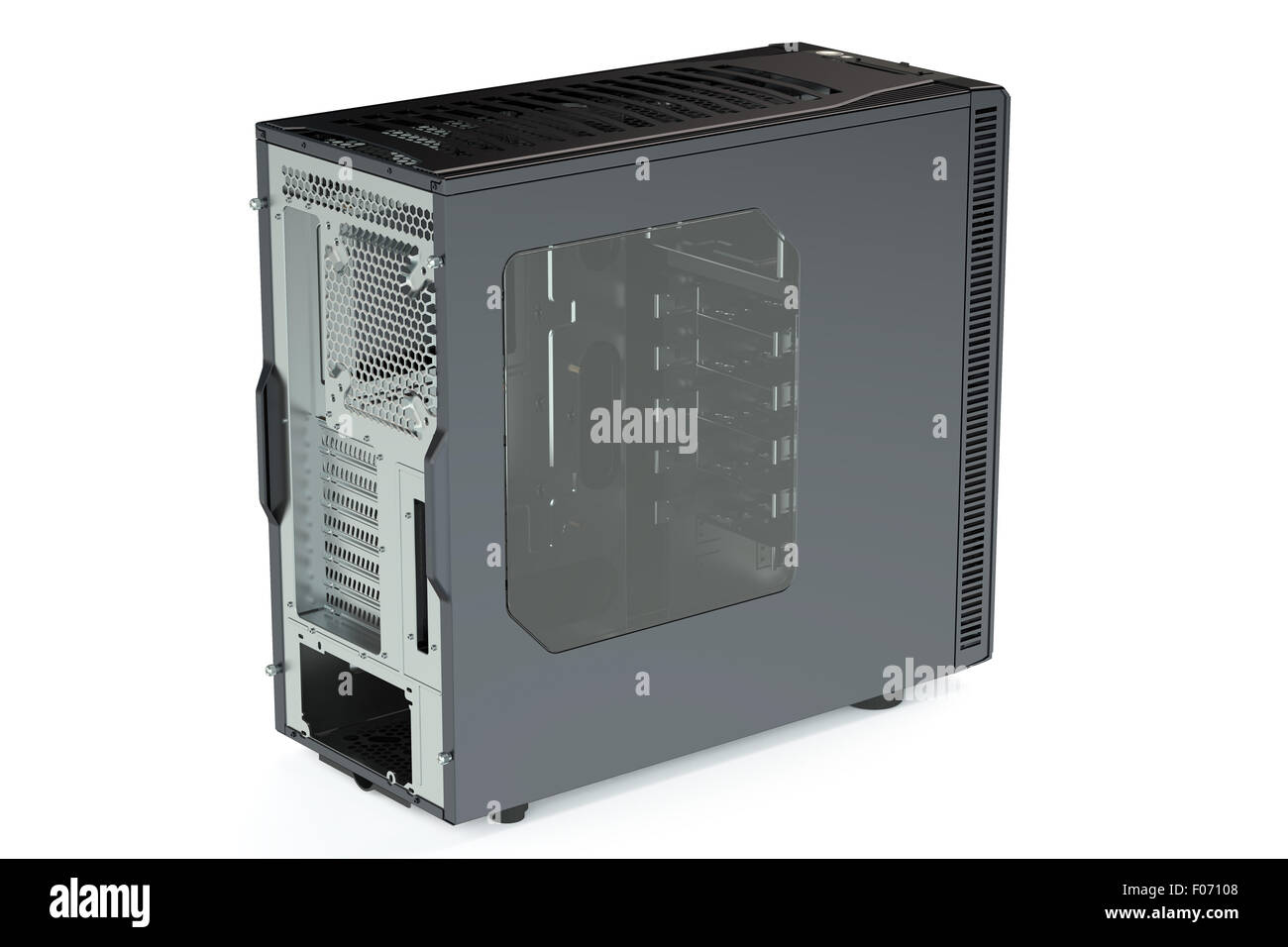 Computer case back panel hires stock photography and images Alamy