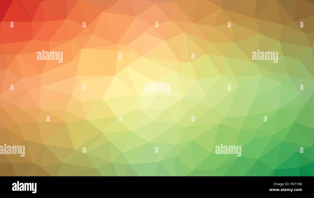 Banner abstract red green Stock Vector Images - Alamy