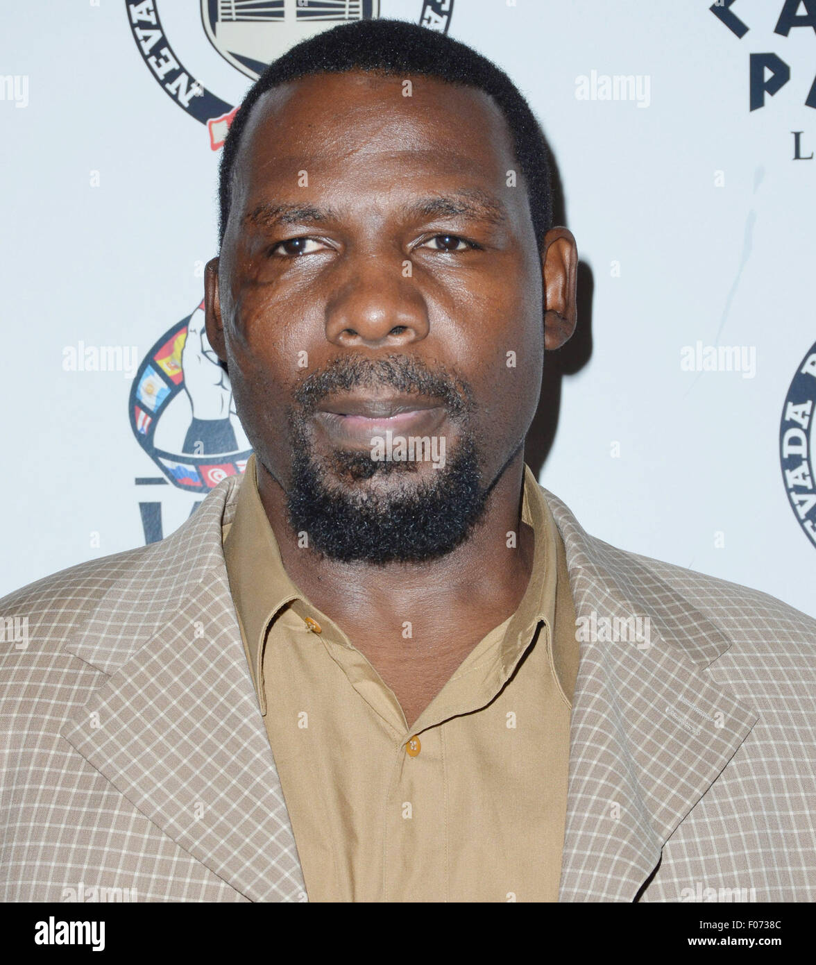 Hasim rahman hi-res stock photography and images - Alamy