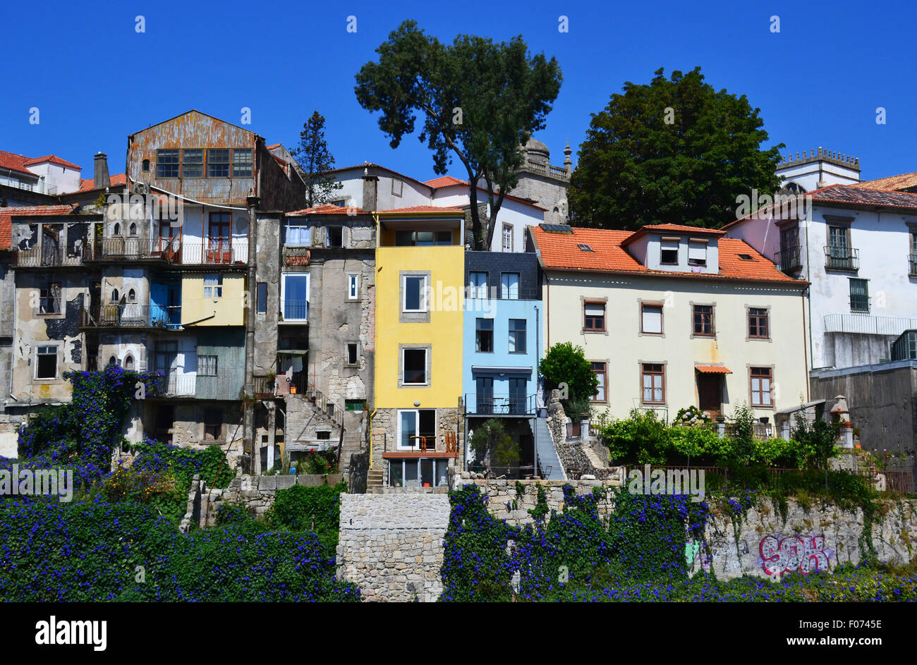 Ribeira, Porto  The most emblematic neighborhood in Porto