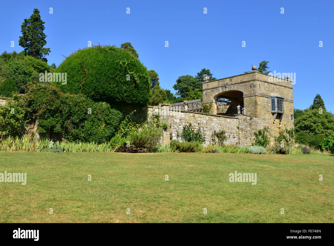 Chartwell house and grounds, the home of Ex Prime minister Winston ...