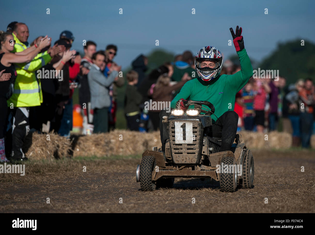 Northerners kick grass hires stock photography and images Alamy