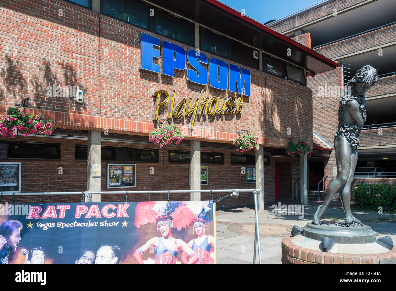 The rose playhouse hires stock photography and images Alamy