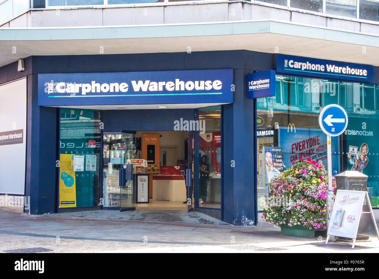 Carphone house discount
