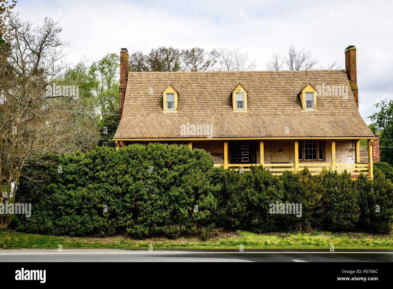 Private Residence, former New Kent Ordinary, opposite Historic New Kent