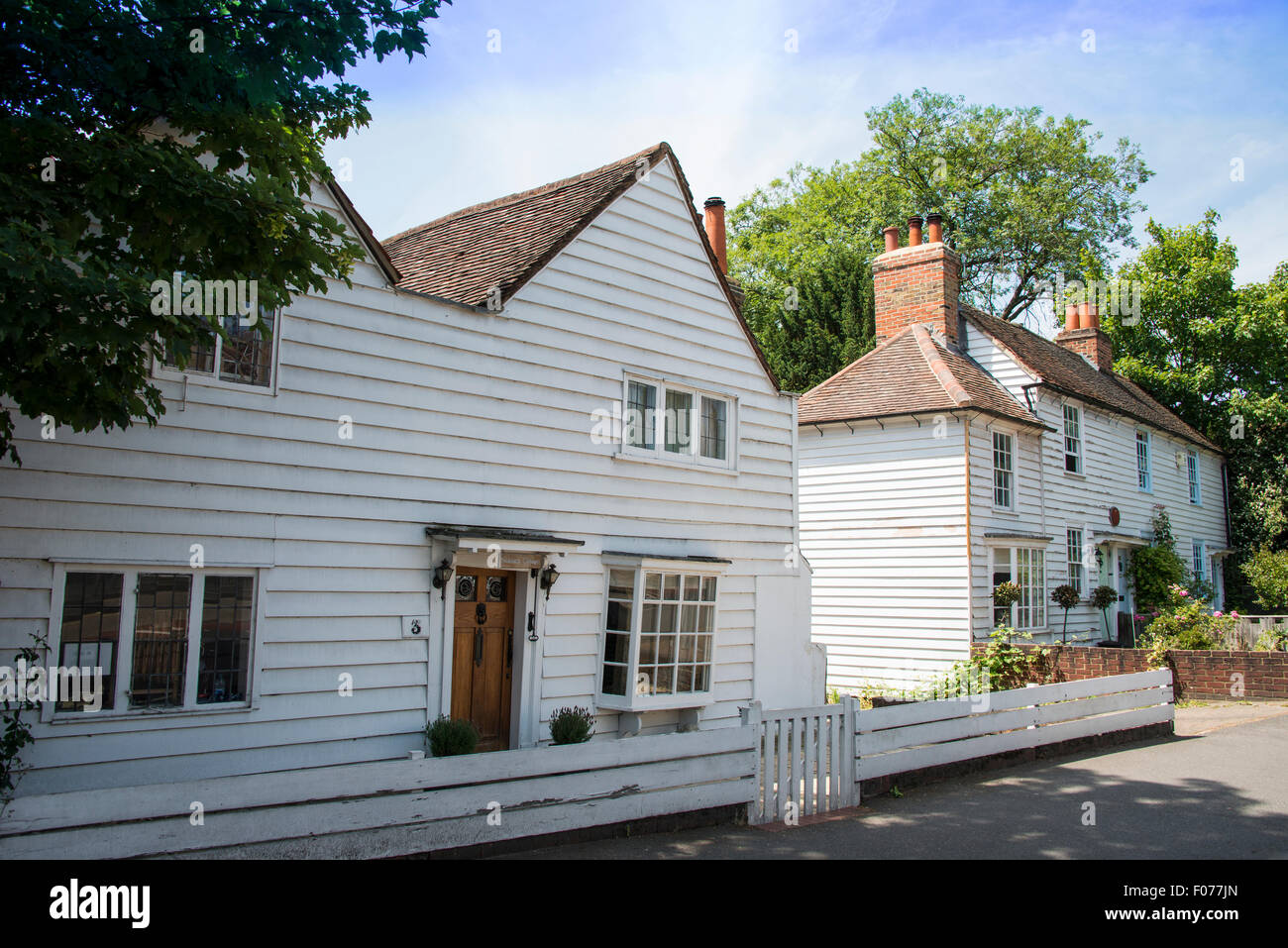 Cheam Village High Resolution Stock Photography and Images Alamy