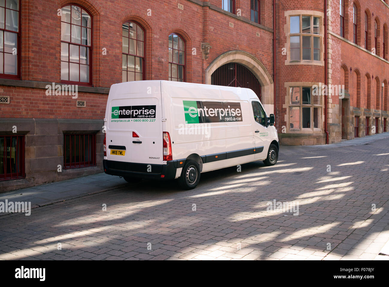 Enterprise rent a car hires stock photography and images Alamy