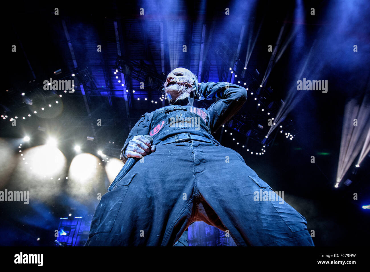 Alessandro Venturella Slipknot Hi Res Stock Photography And Images Alamy