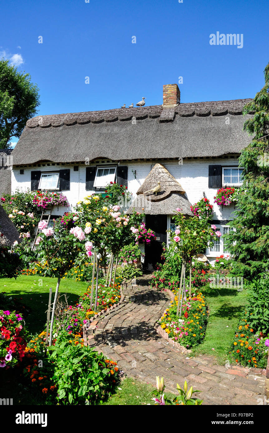 Longford village hires stock photography and images Alamy