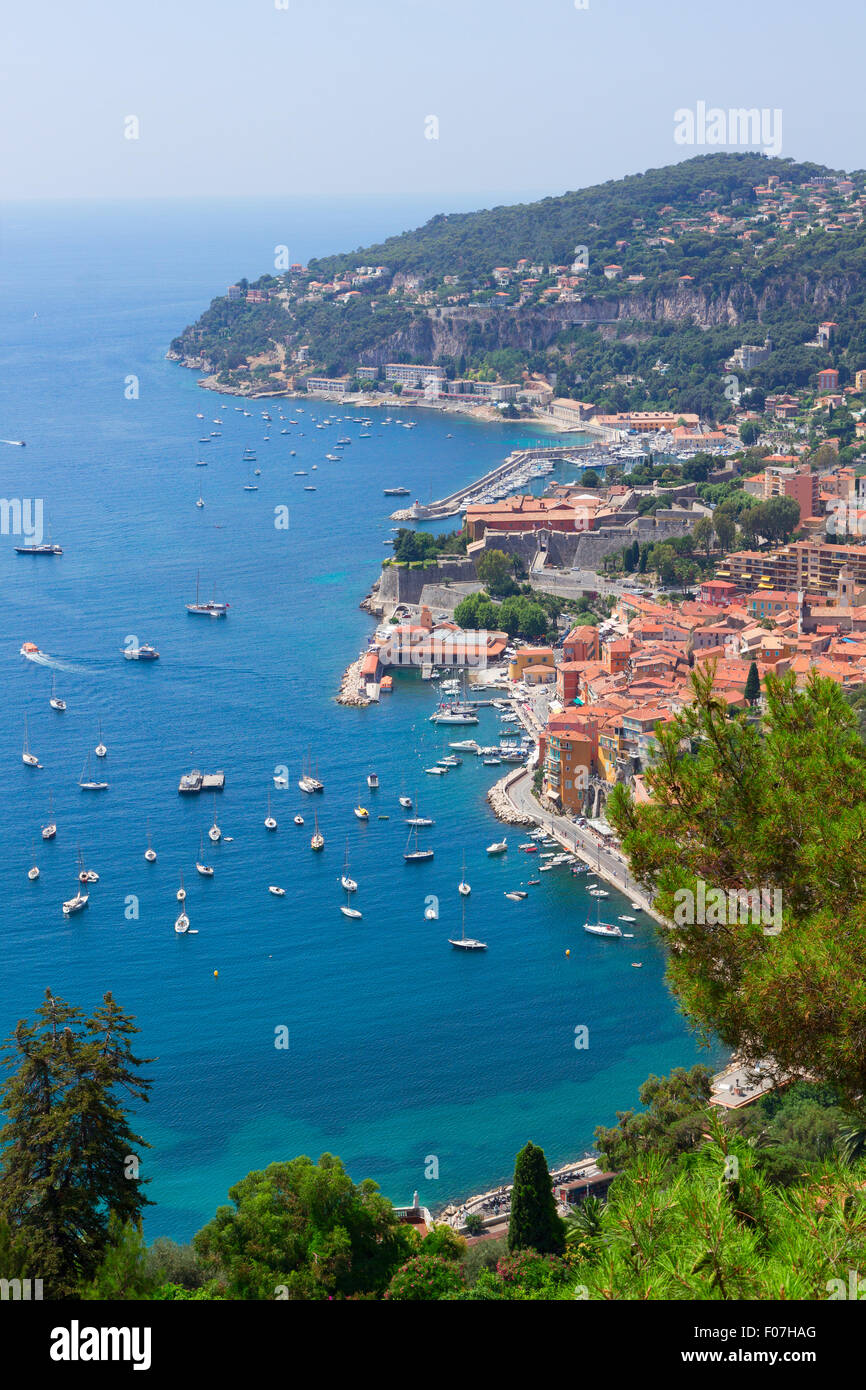 cote dAzur, France Stock Photo - Alamy