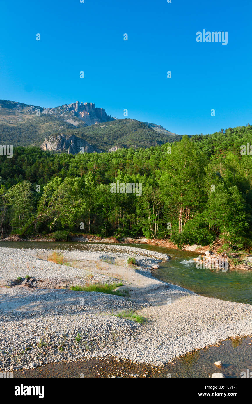 Gorge du Verdon, France Stock Photo - Alamy