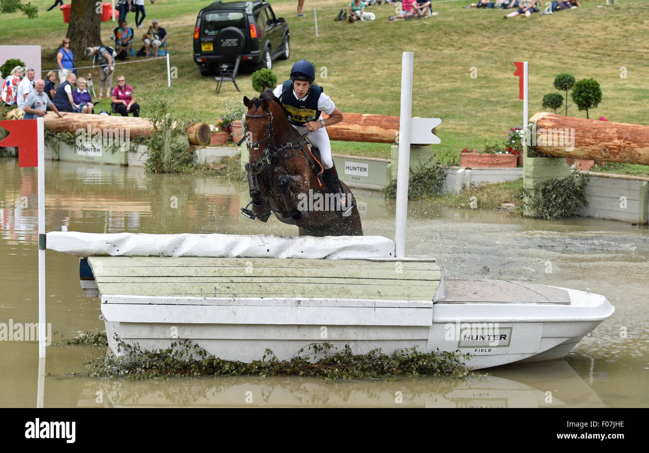 Festival Of British Eventing Hi-res Stock Photography And Images - Alamy