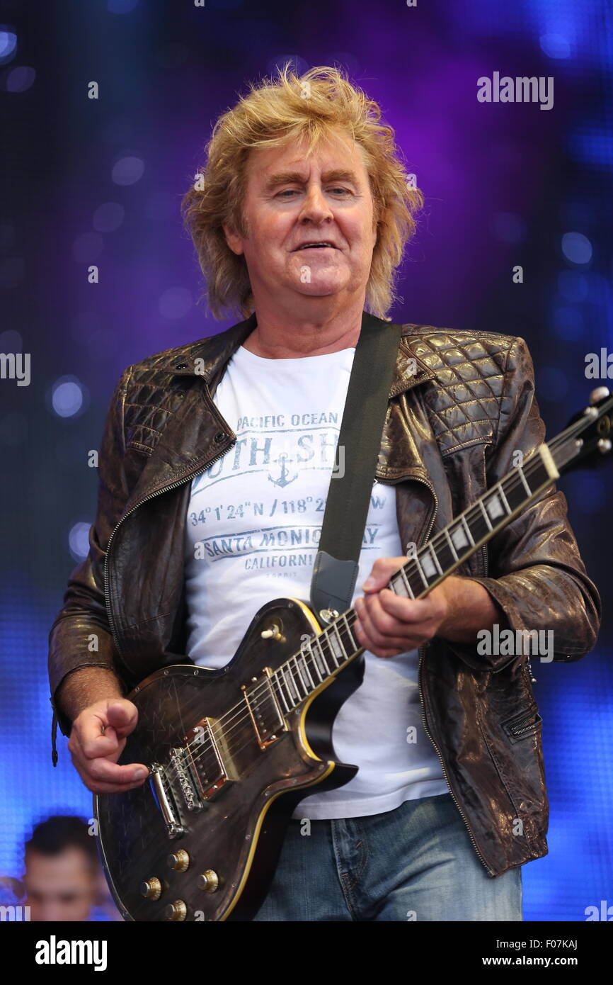 John parr hires stock photography and images Alamy