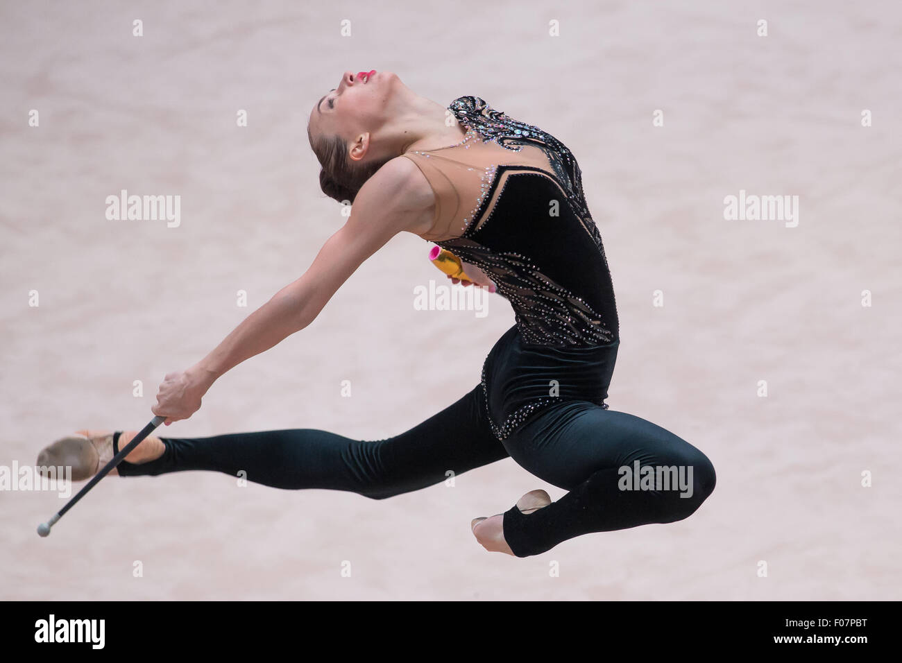 Rythmic gymnastics hi-res stock photography and images - Alamy