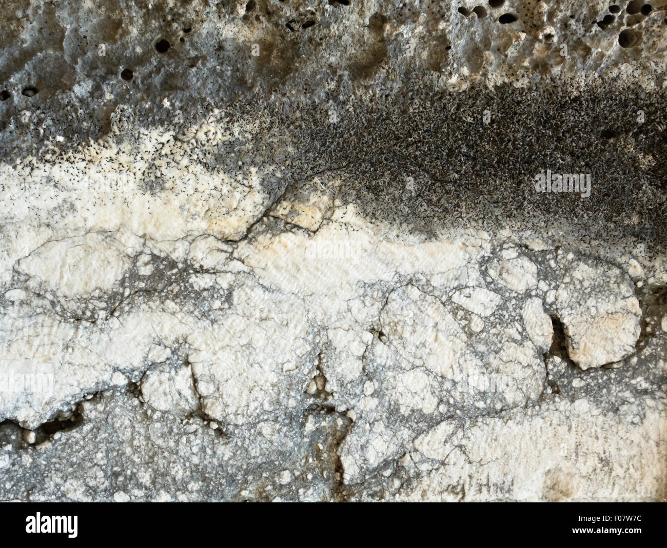 ancient stone wall background Stock Photo - Alamy