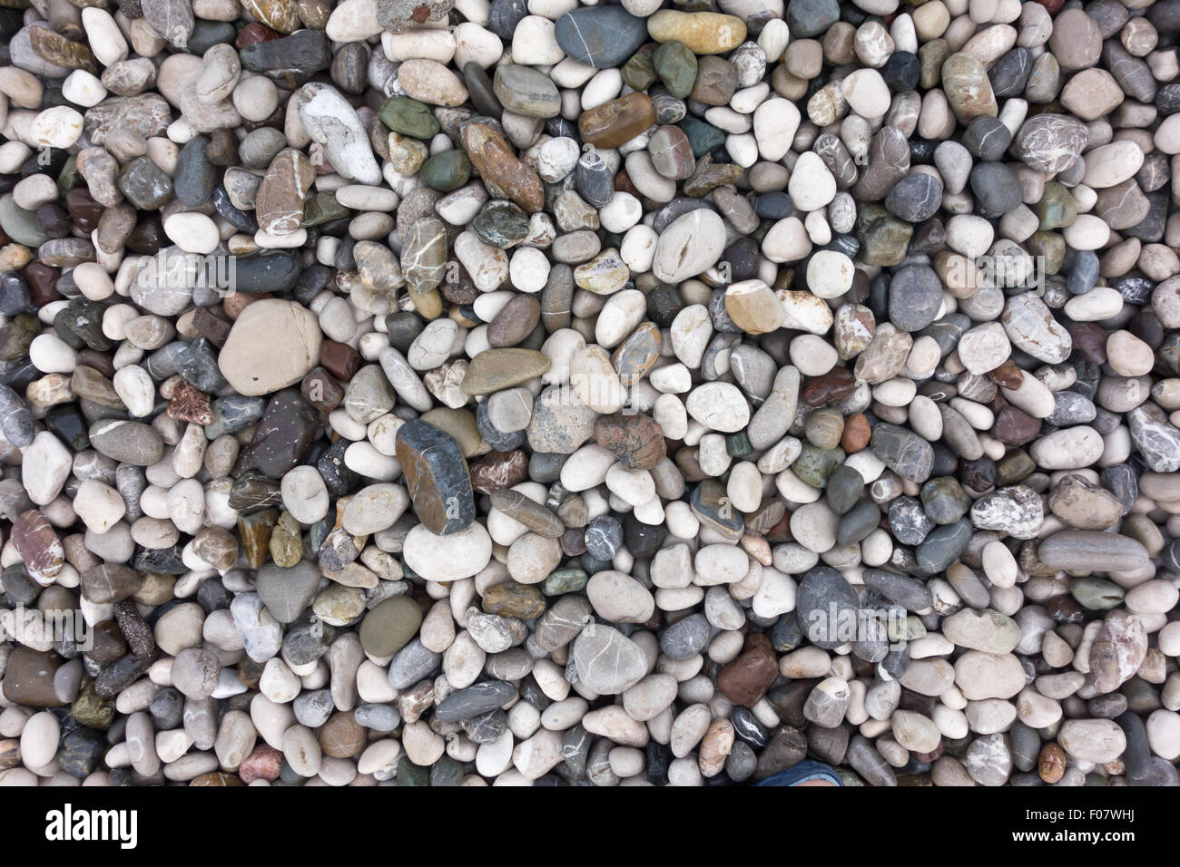 Pebble stones great background hi-res stock photography and images - Alamy