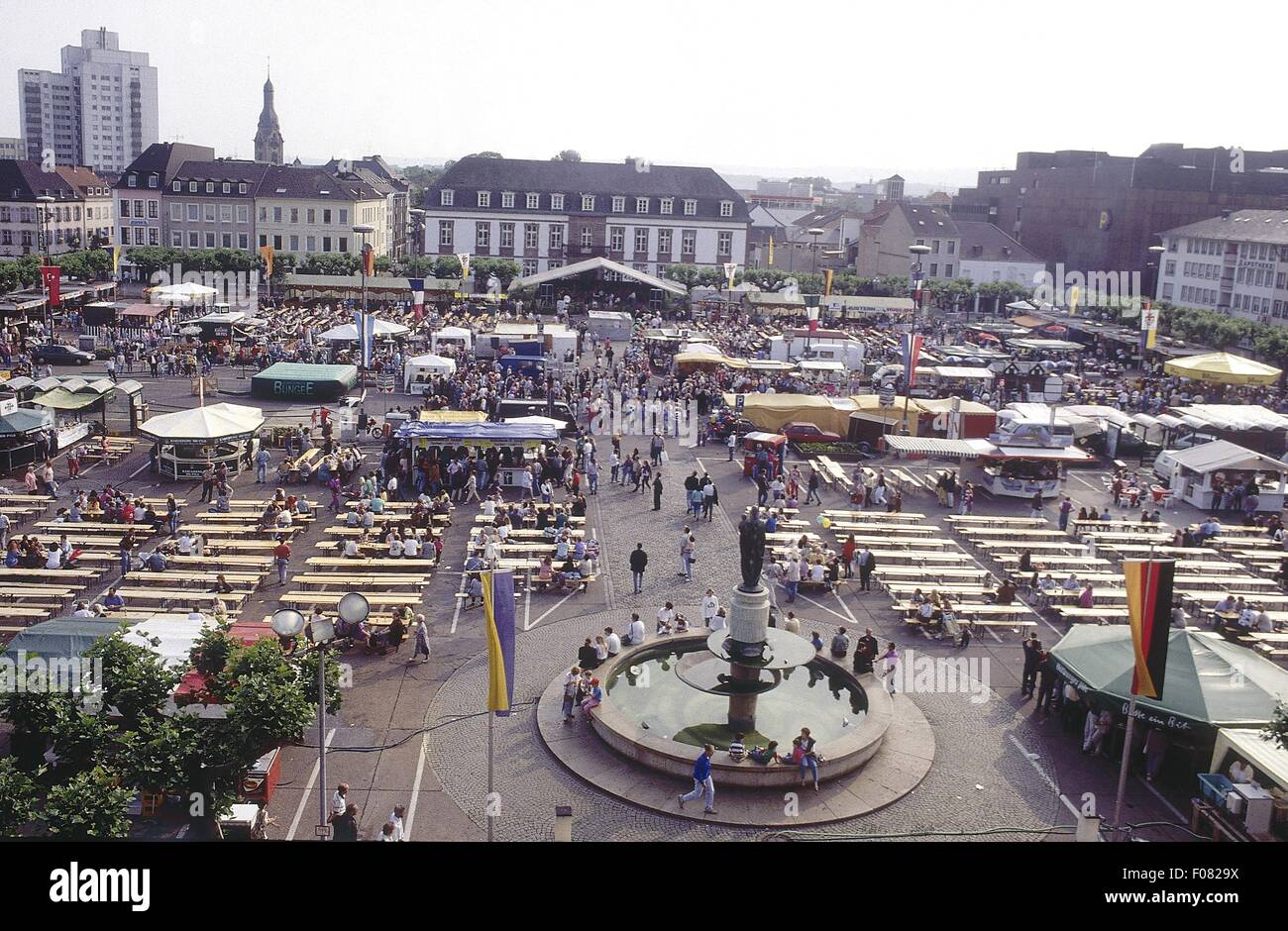 Markt De Saarlouis. file saarlouis grosser markt jpg ...