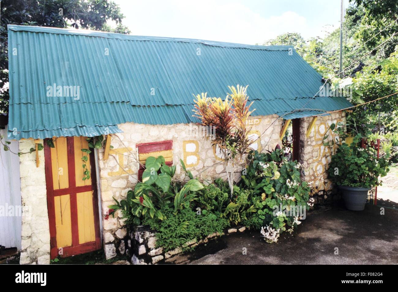 Bob marley house hires stock photography and images Alamy