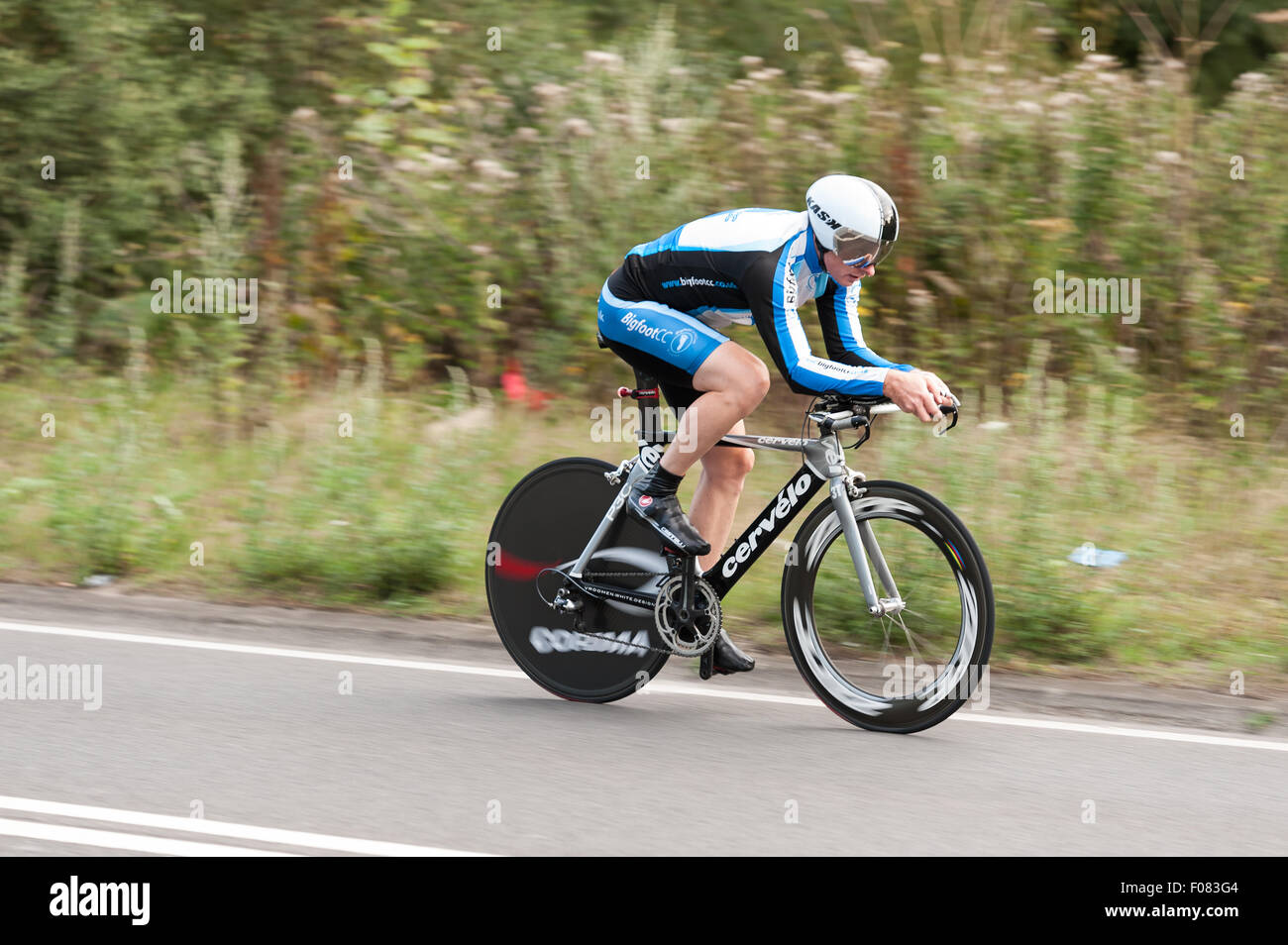 brands hatch cycling