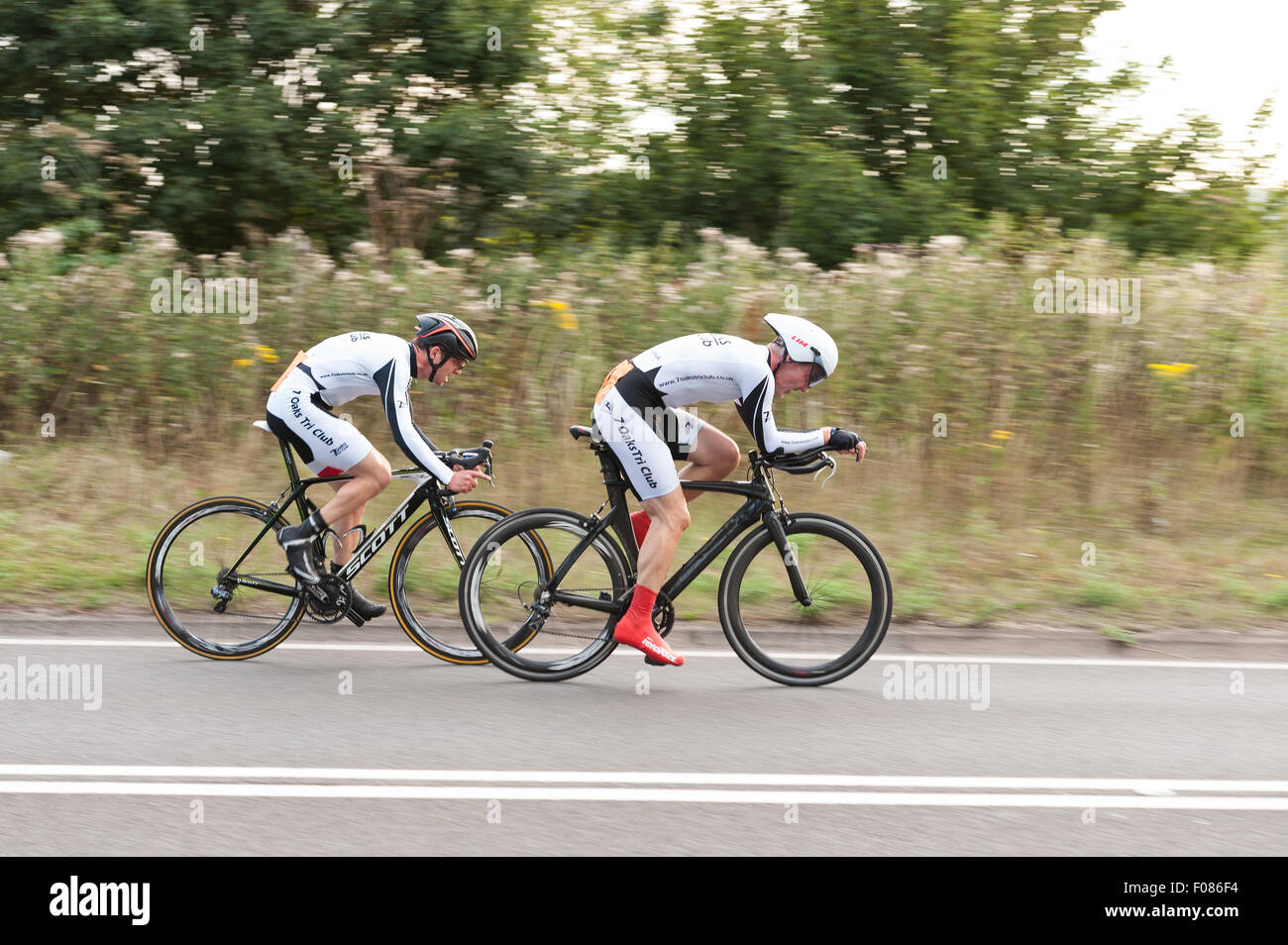 brands hatch cycling