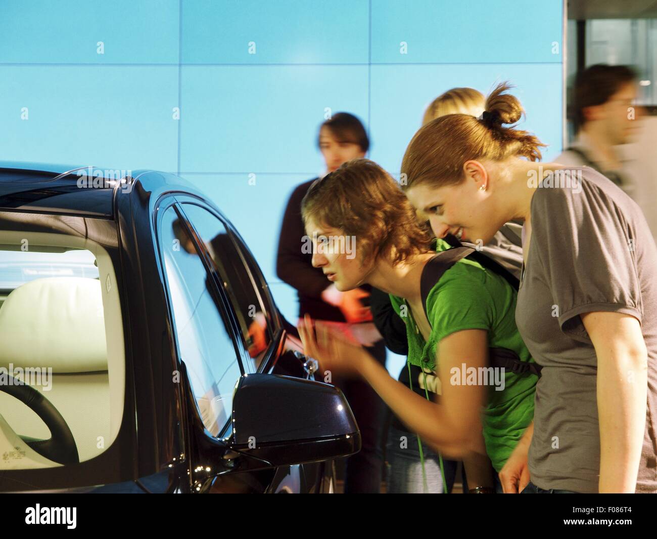 Marvel Production Car High Resolution Stock Photography and Images - Alamy
