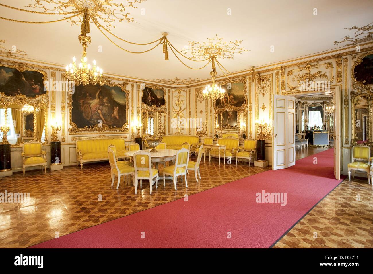 Emmeram's abbey hires stock photography and images Alamy