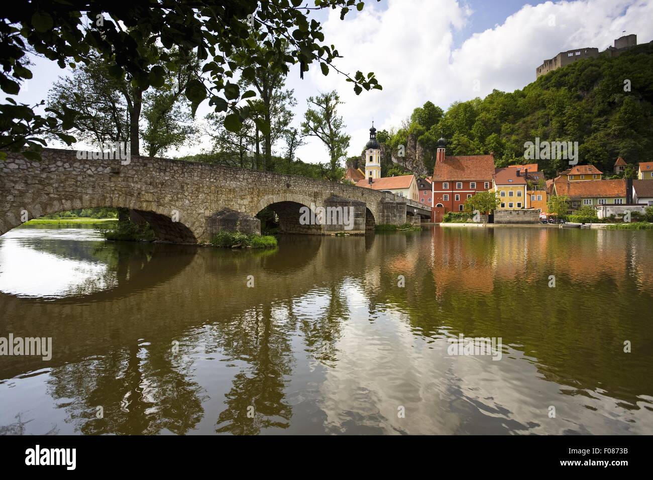 Naab river hires stock photography and images Alamy