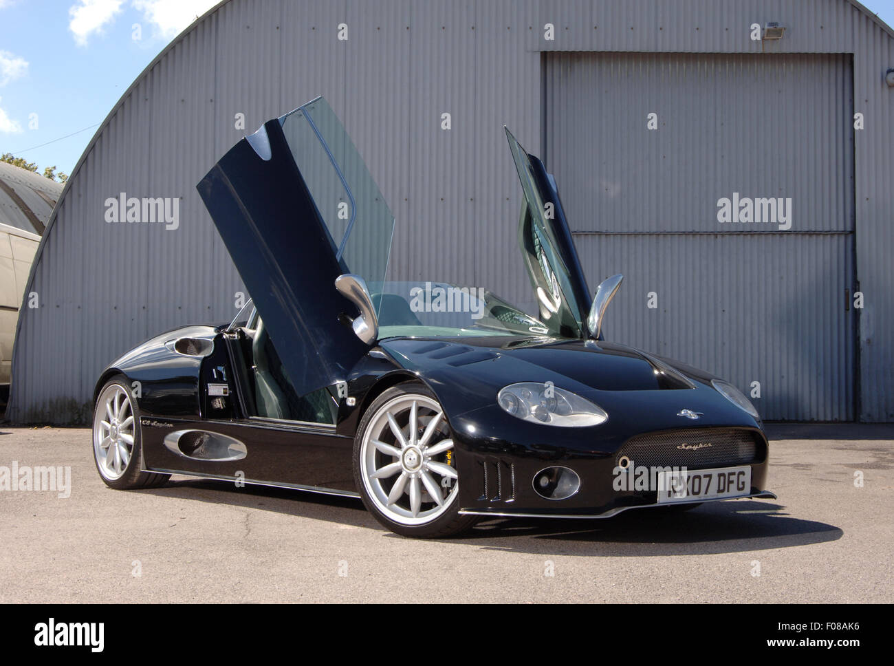 Spyker hi-res stock photography and images - Alamy