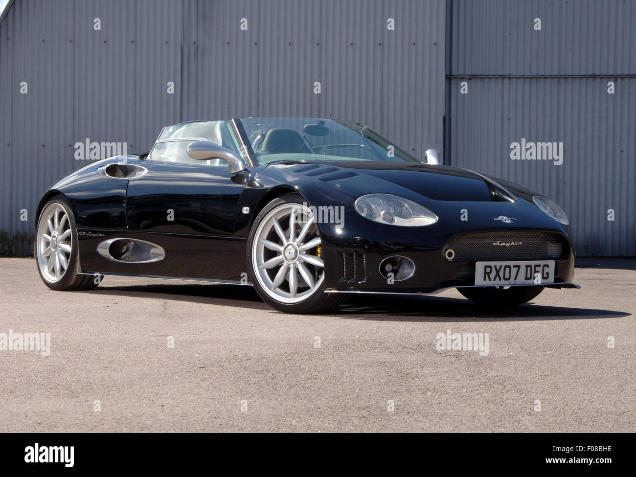 Spyker hi-res stock photography and images - Alamy