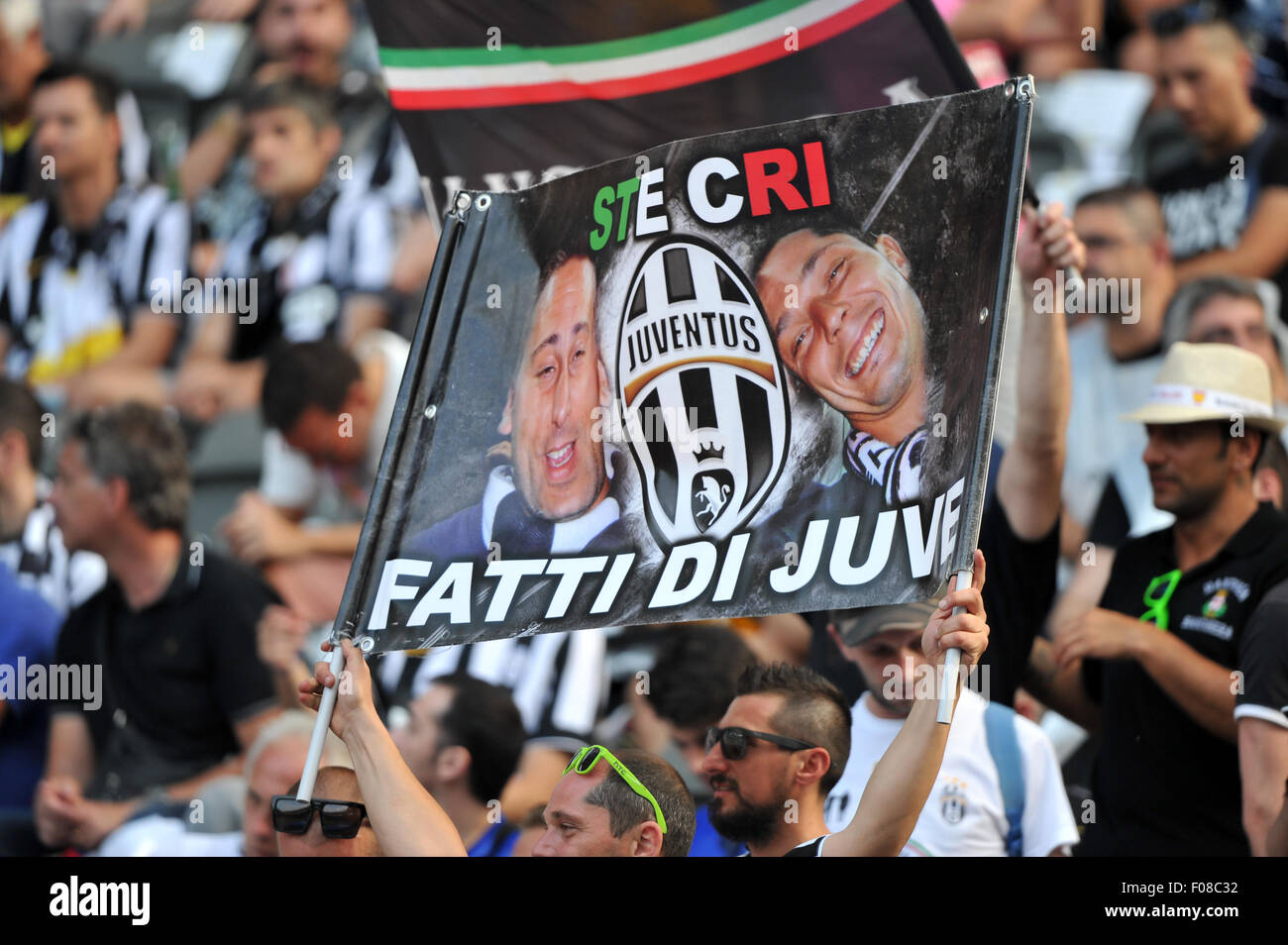 2015 UEFA Champions League final Juventus (1) v (3) FC Barcelona