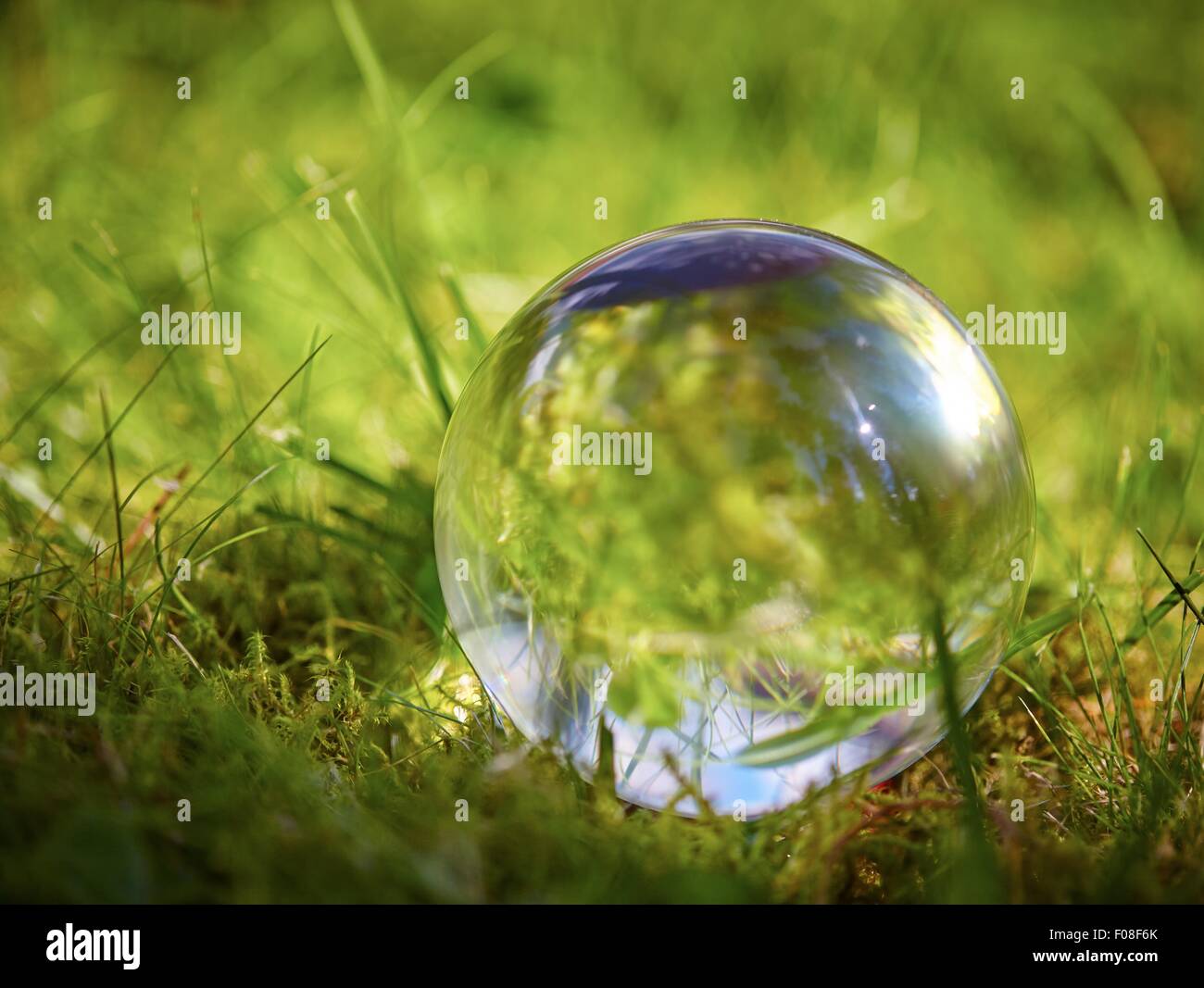 Glass ball hires stock photography and images Alamy