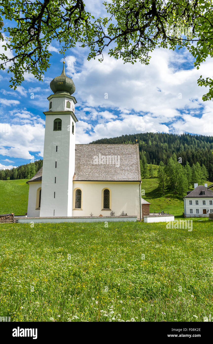 Village with church hires stock photography and images Alamy