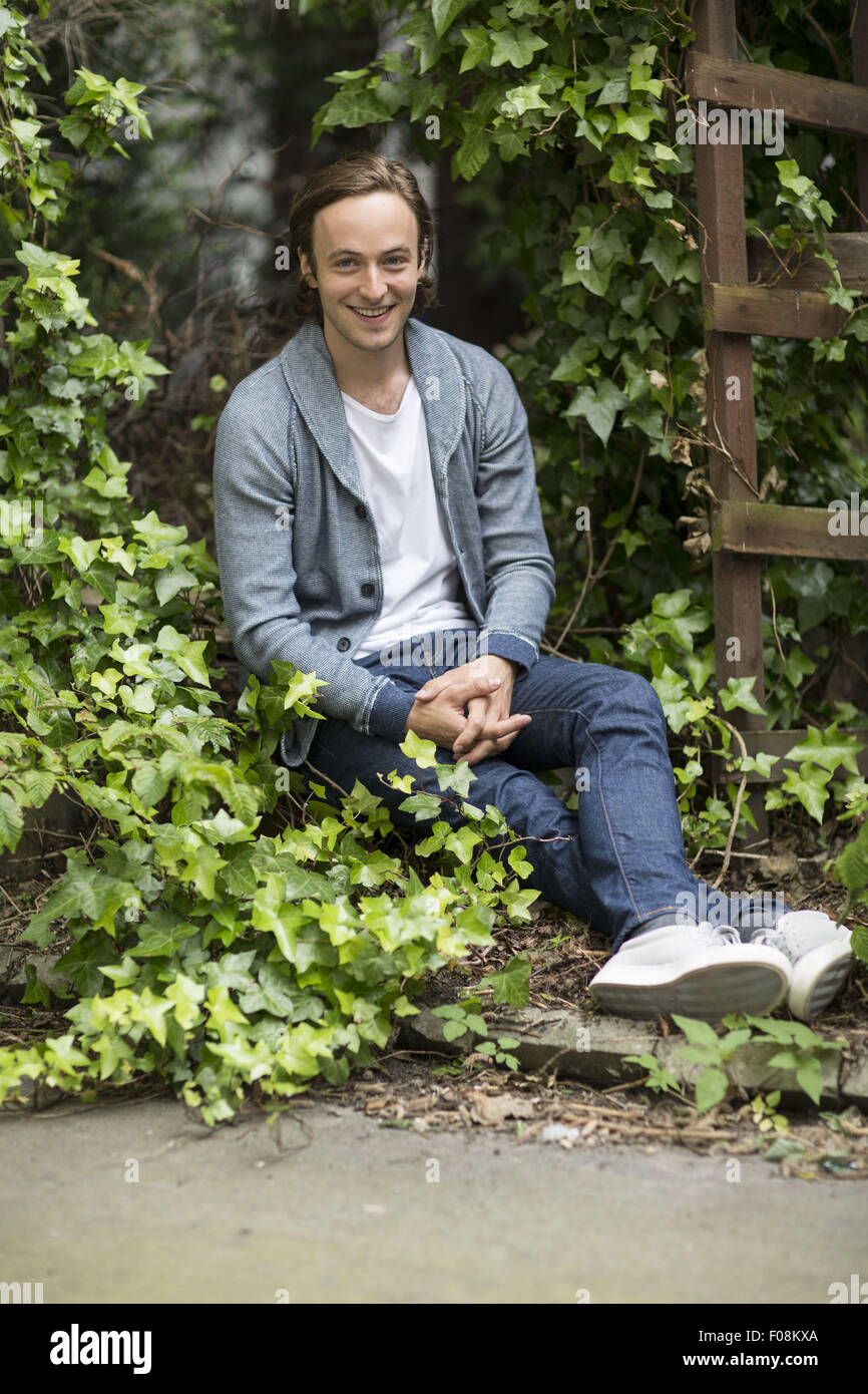 Actors promoting the new season of Rote Rosen at Briese Studios ...