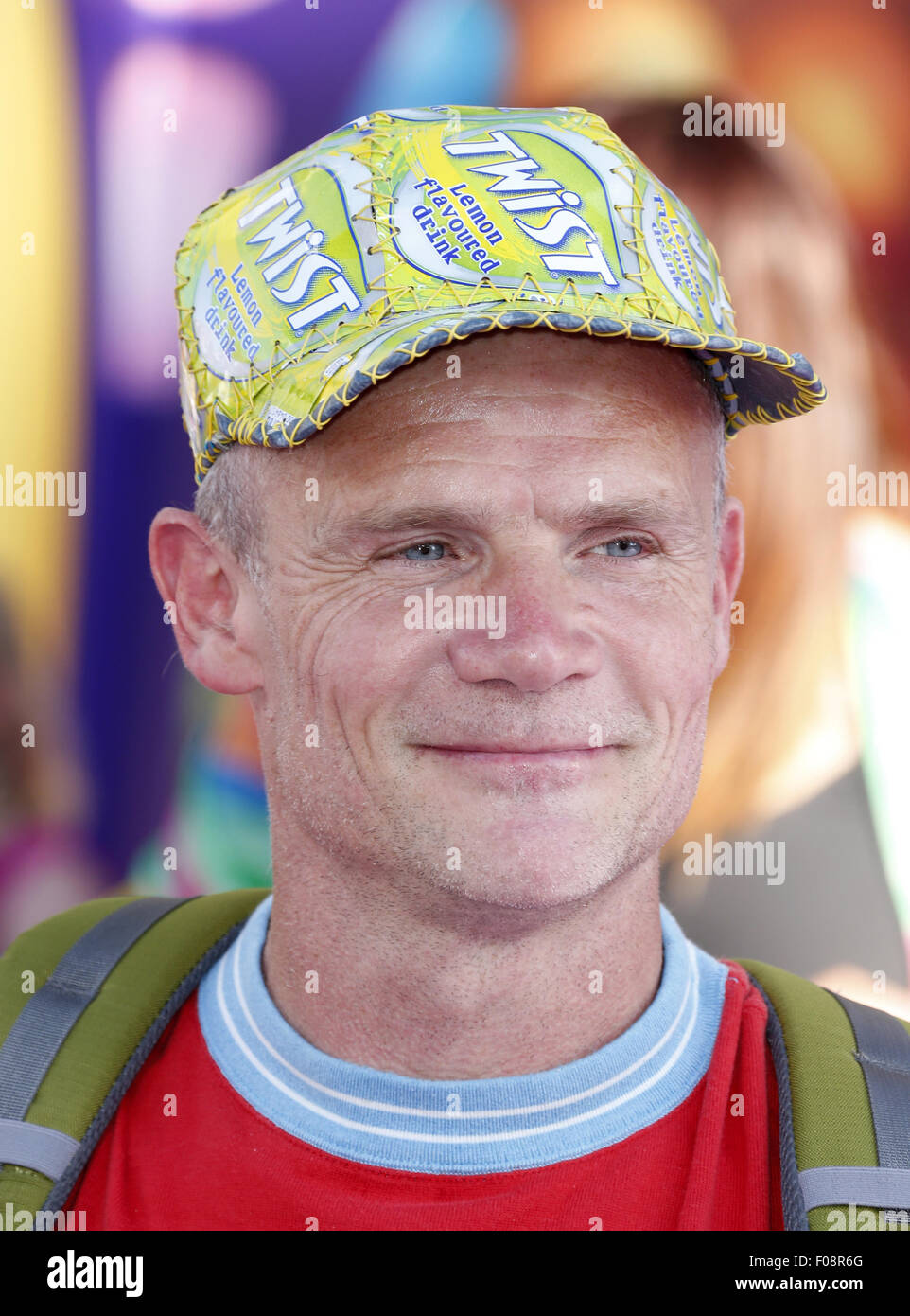 Disney Pixar S Inside Out Los Angeles Premiere Featuring Flea Where Hollywood California United States When 08 Jun 15 Stock Photo Alamy