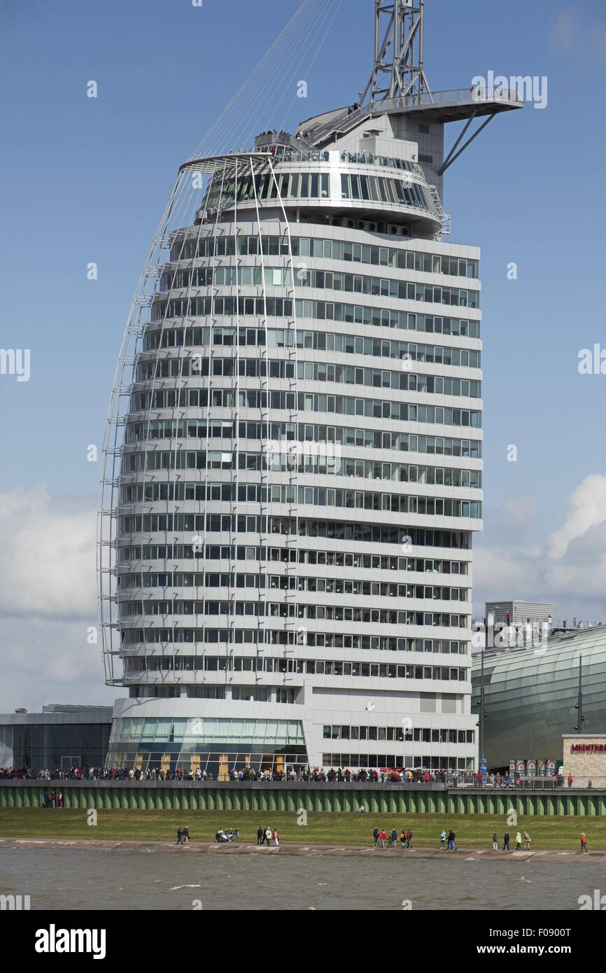 View of Hotel Atlantic Sail City, Bremerhaven, Germany Stock Photo Alamy View of Hotel Atlantic Sail City, Bremerhaven, Germany Stock Photo Alamy