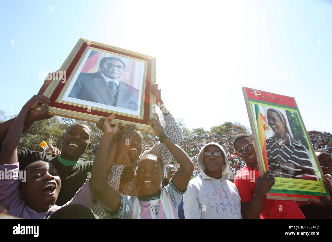 Zimbabwe national heroes' acre hi-res stock photography and images - Alamy