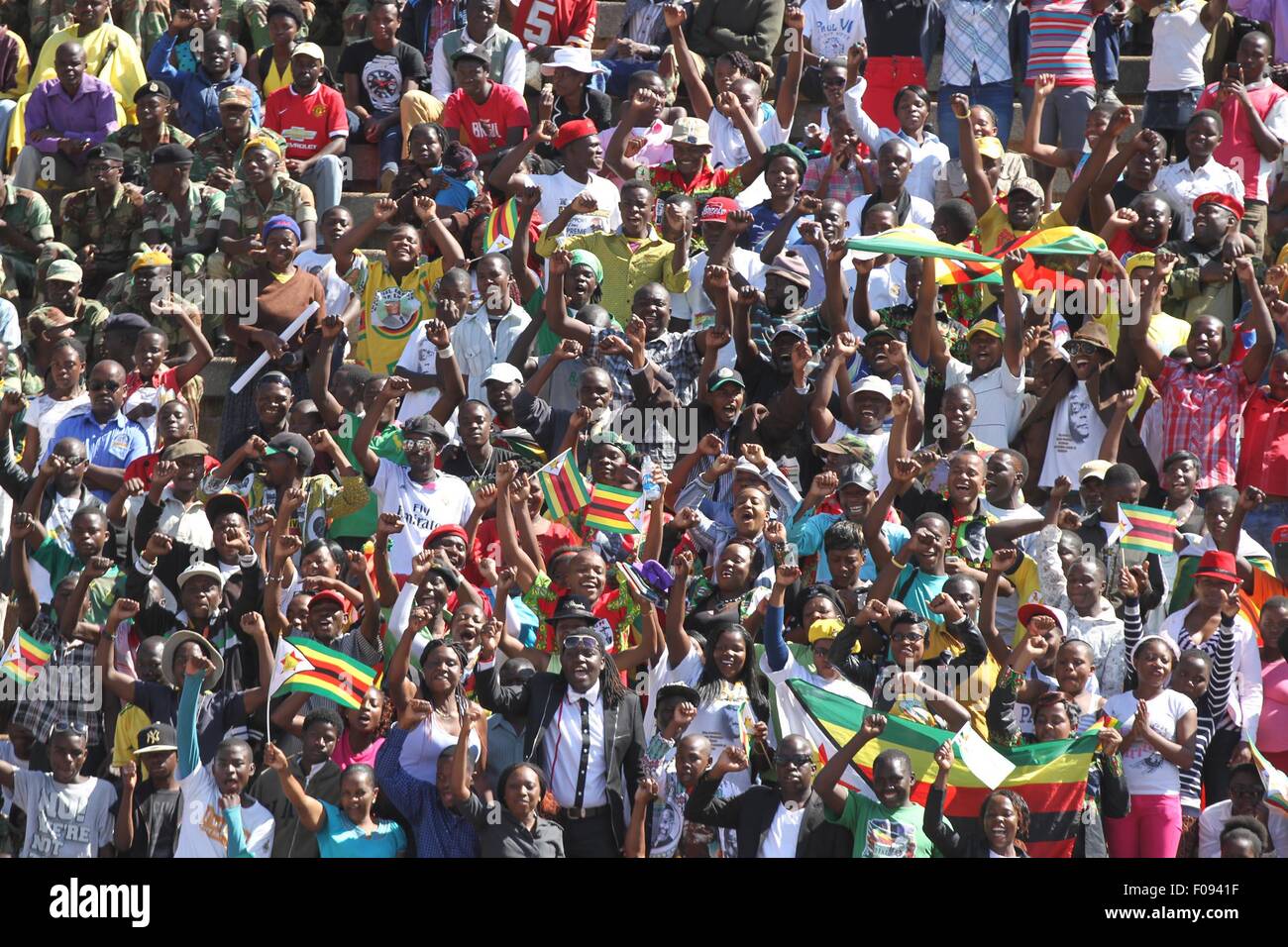 National heroes acre zimbabwe hi-res stock photography and images - Alamy