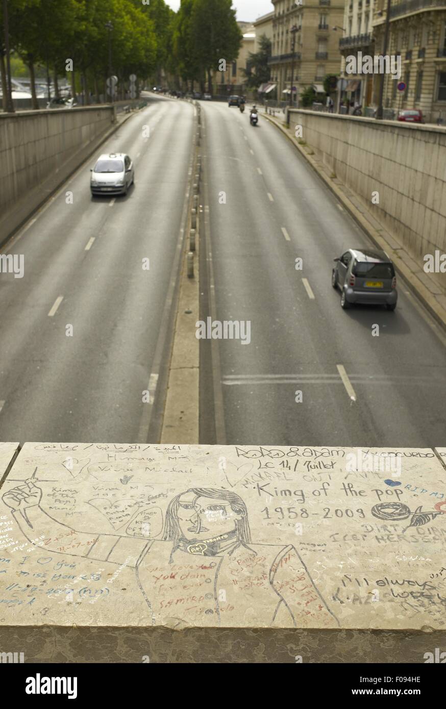 Tunnel pont de lalma hires stock