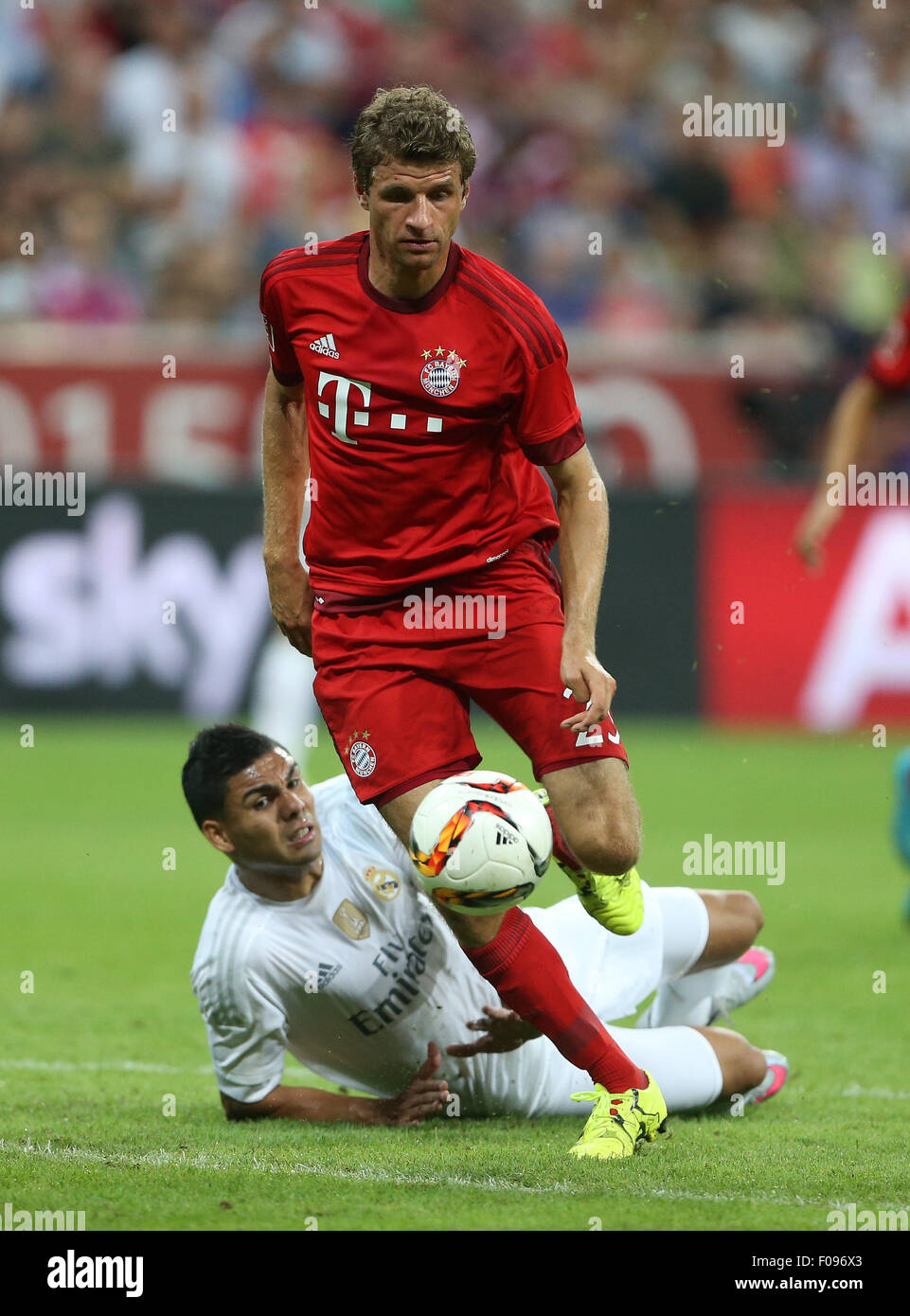 Tränen In Der Allianz Arena Ex Bayern Star Thomas Müller Verlässt München Für Vancouver - tv7au7i