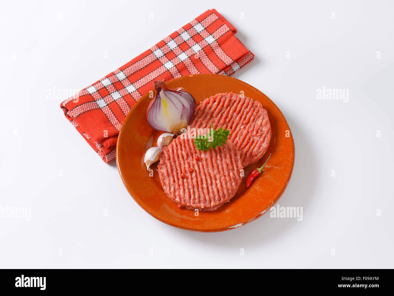 Two all beef patties hires stock photography and images Alamy