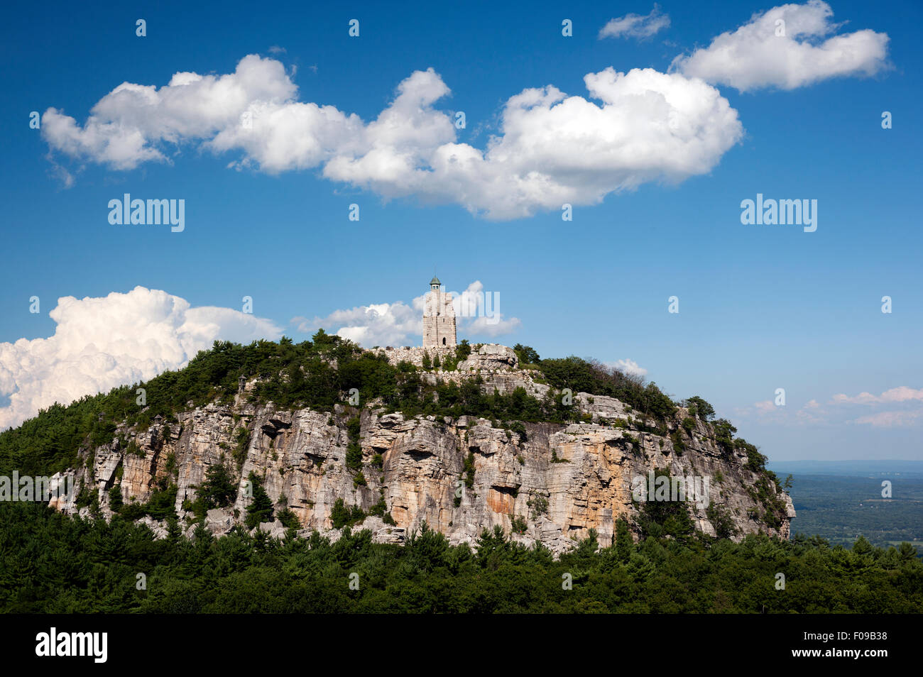 Skytop Tower Mohonk Mountain House, New Paltz, Hudson Valley, New